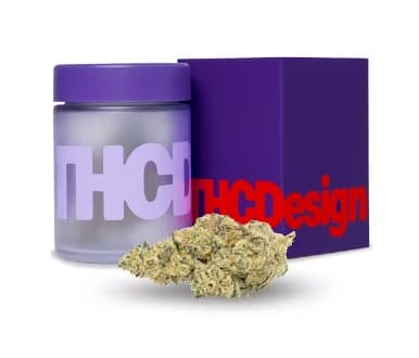 Crescendo 3.5g - THC Design - Eighth - $37 - Flowers