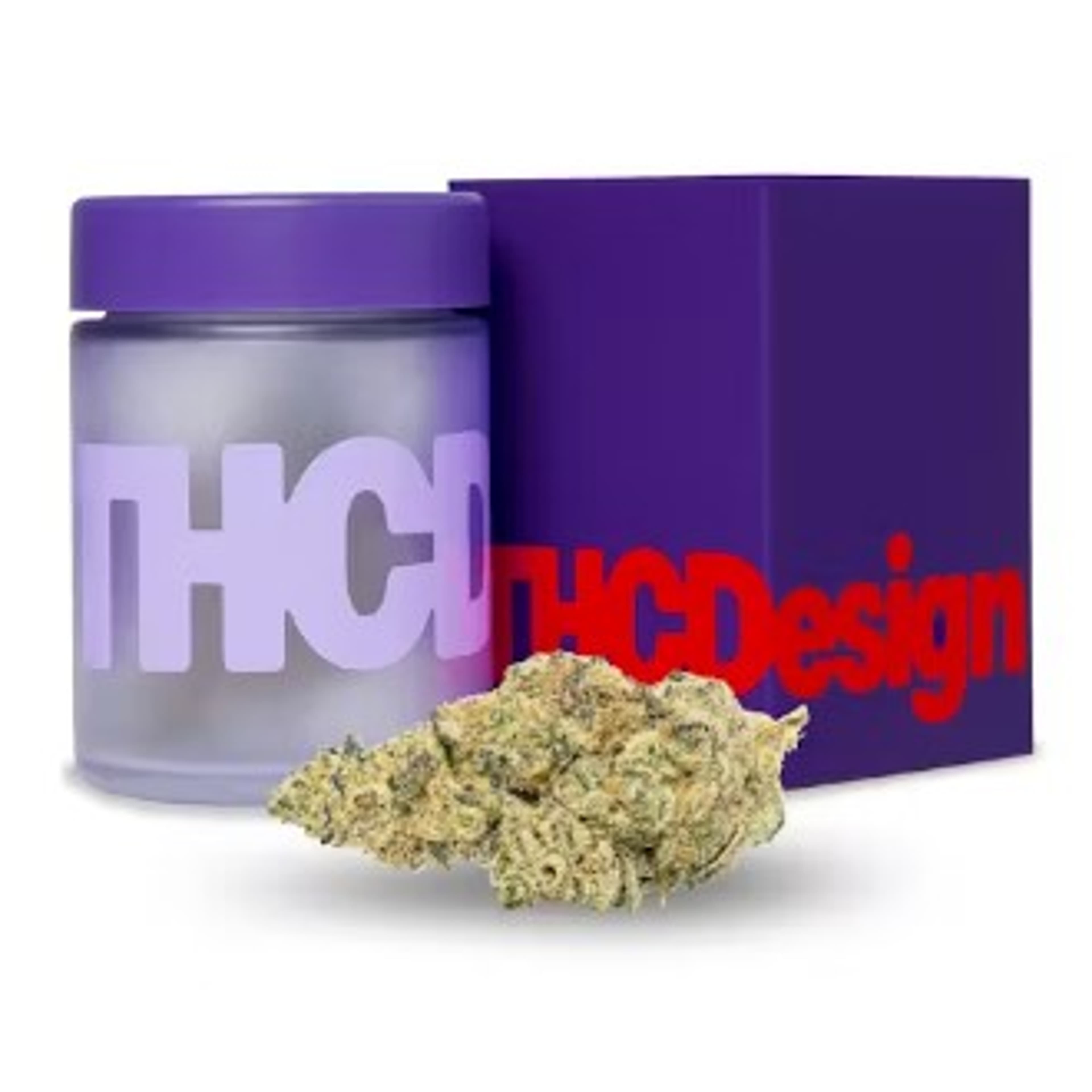 Crescendo 3.5g - THC Design - Eighth - $37 - Flowers