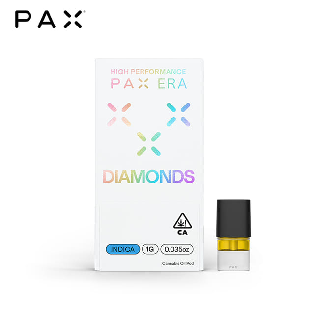 PAX — Kushberry OG