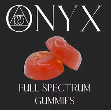 Cherry Cola | Full Spectrum Gummies | 10pk/100mg