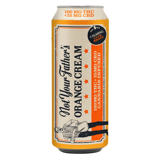 Not Your Father's — Orange Cream Soda +