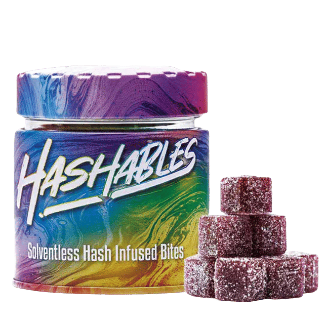 Electric Grape Gummies