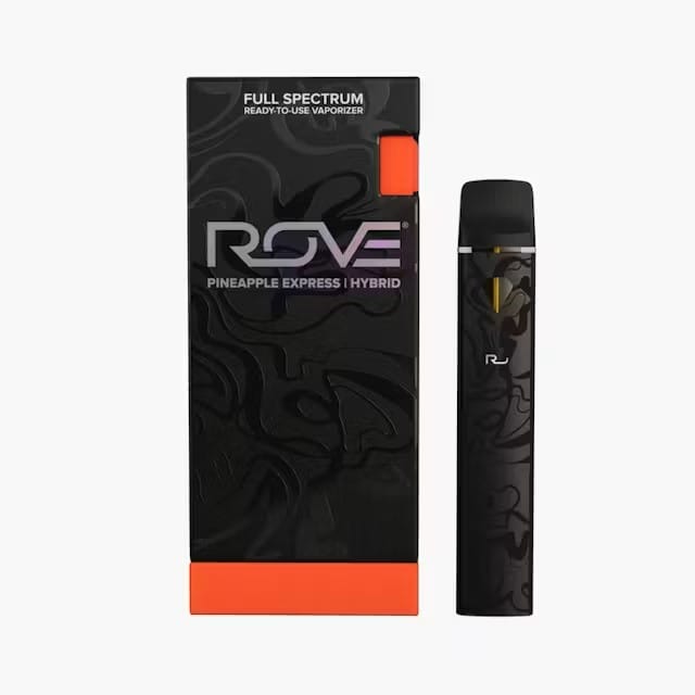 Pineapple Express 1g RTU Vape - Rove - null - $46 - Ready To Use Vapes