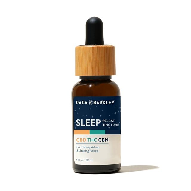 1:1:1 CBD:THC:CBN Sleep Releaf Tincture | 5ml