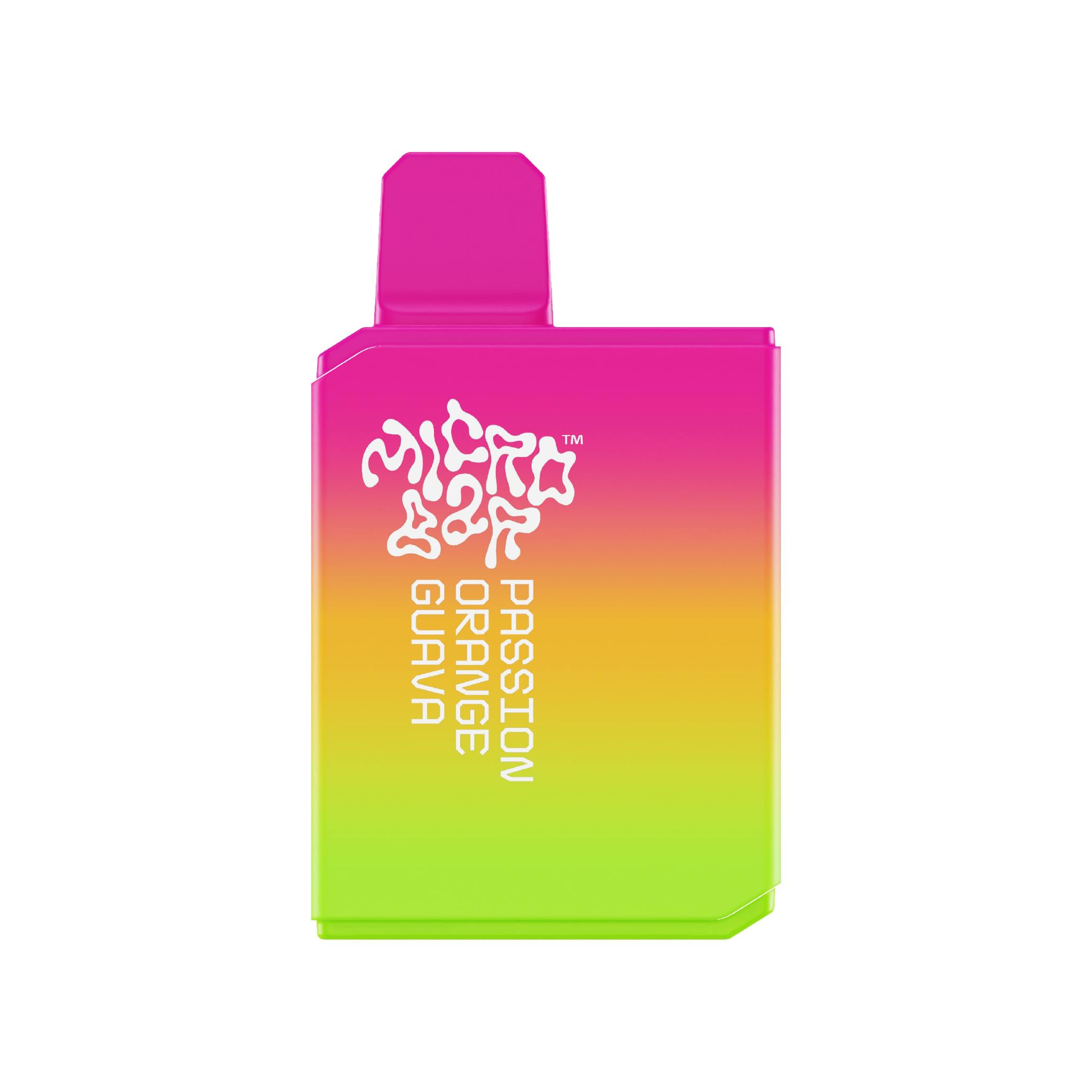 Passion Orange Guava (Indica) - 1g AIO - Micro Bar - - $25.21 - Vapes