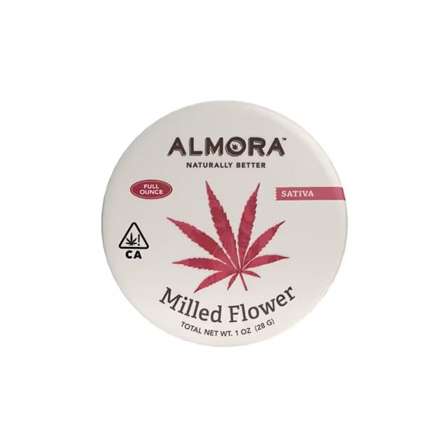 Sativa Blend Milled Flower 28g - Almora Farm - null - $46 - Flower
