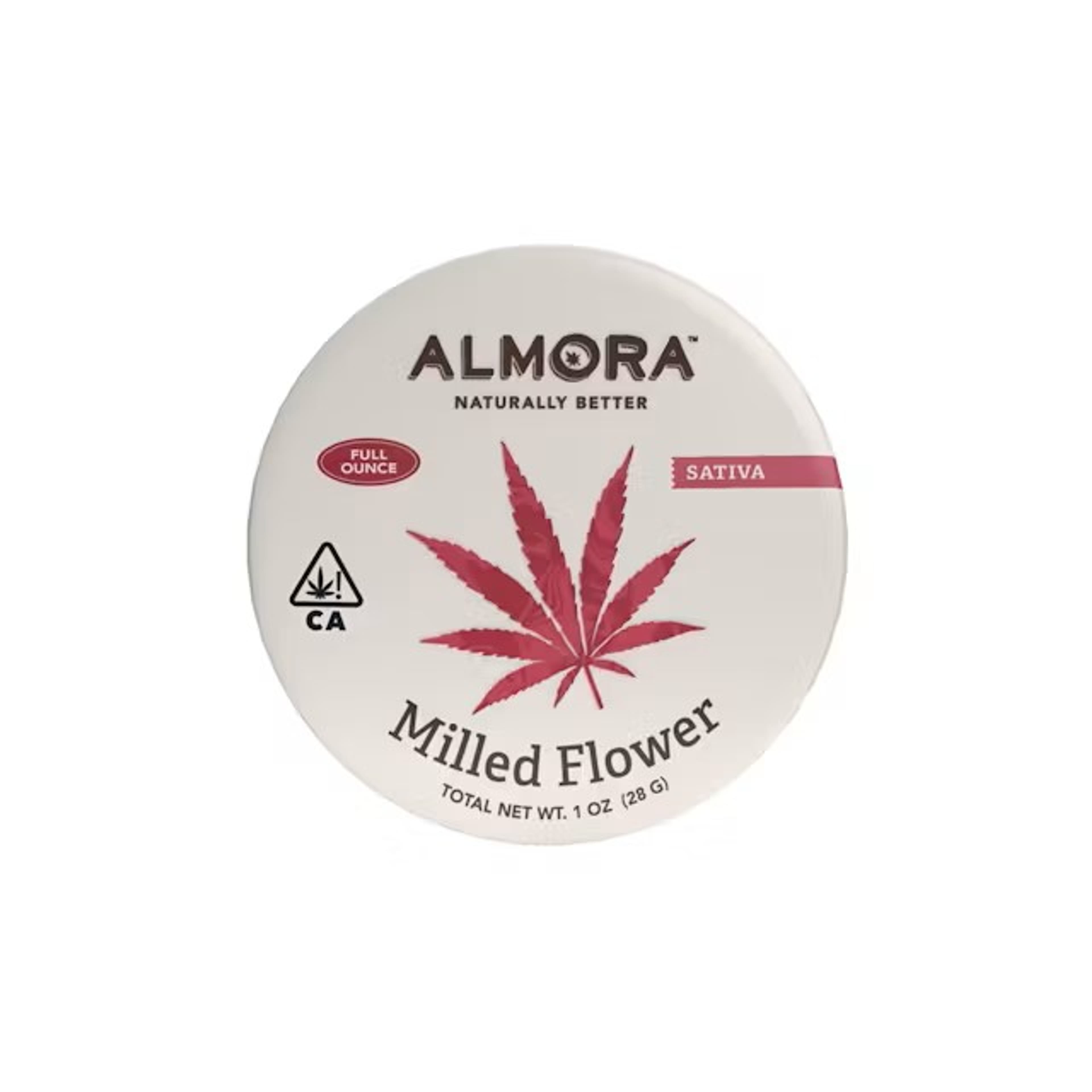 Sativa Blend Milled Flower 28g - Almora Farm - null - $46 - Flower
