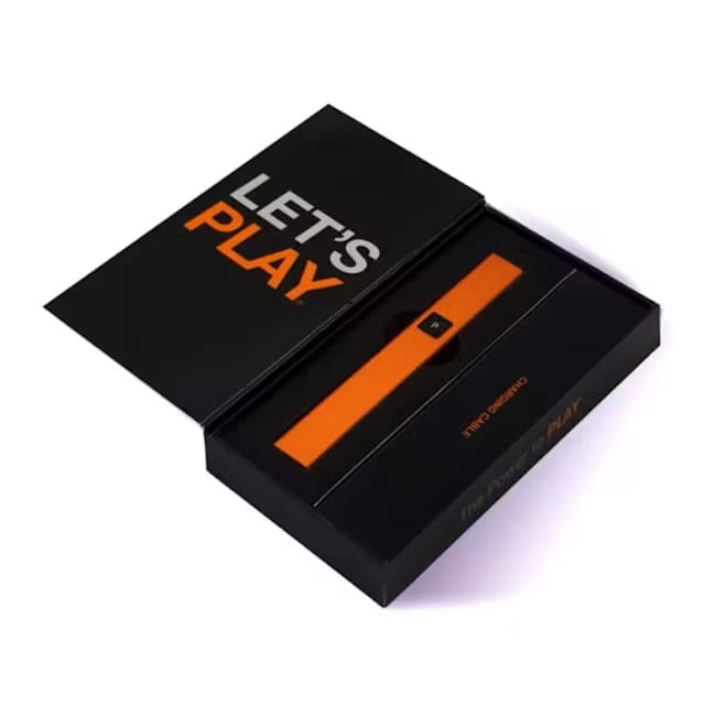 Play Battery (Orange Steel) - PLUGplay - null - $25 - Accessory