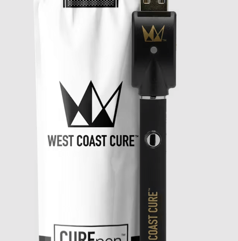 Black 510 Thread Battery - West Coast Cure - null - $20 - Accessory