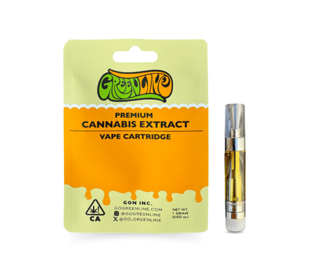 Vape Cart | Orange Tree | 1g