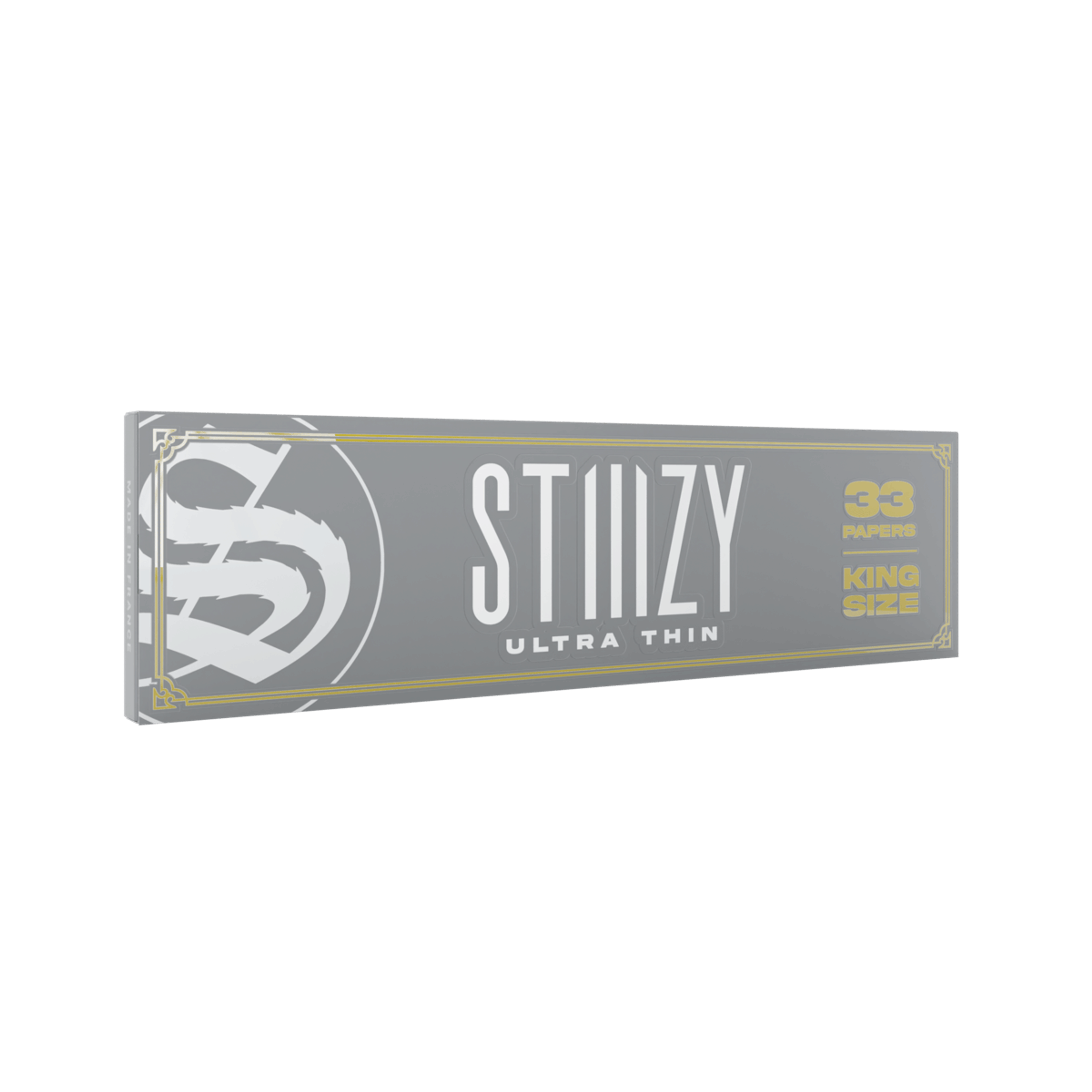 King Size Premium Rolling Papers - Ultra Thin - STIIIZY - - $2.74 - Accessories