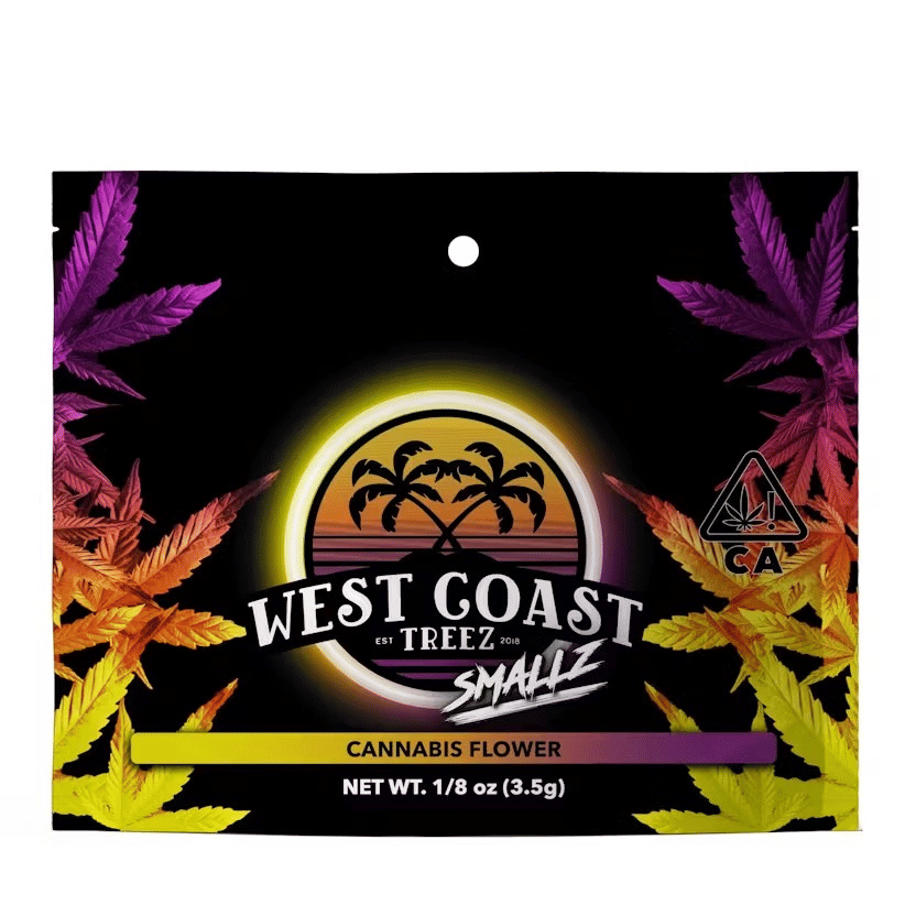 West Coast Treez: Blue Dream