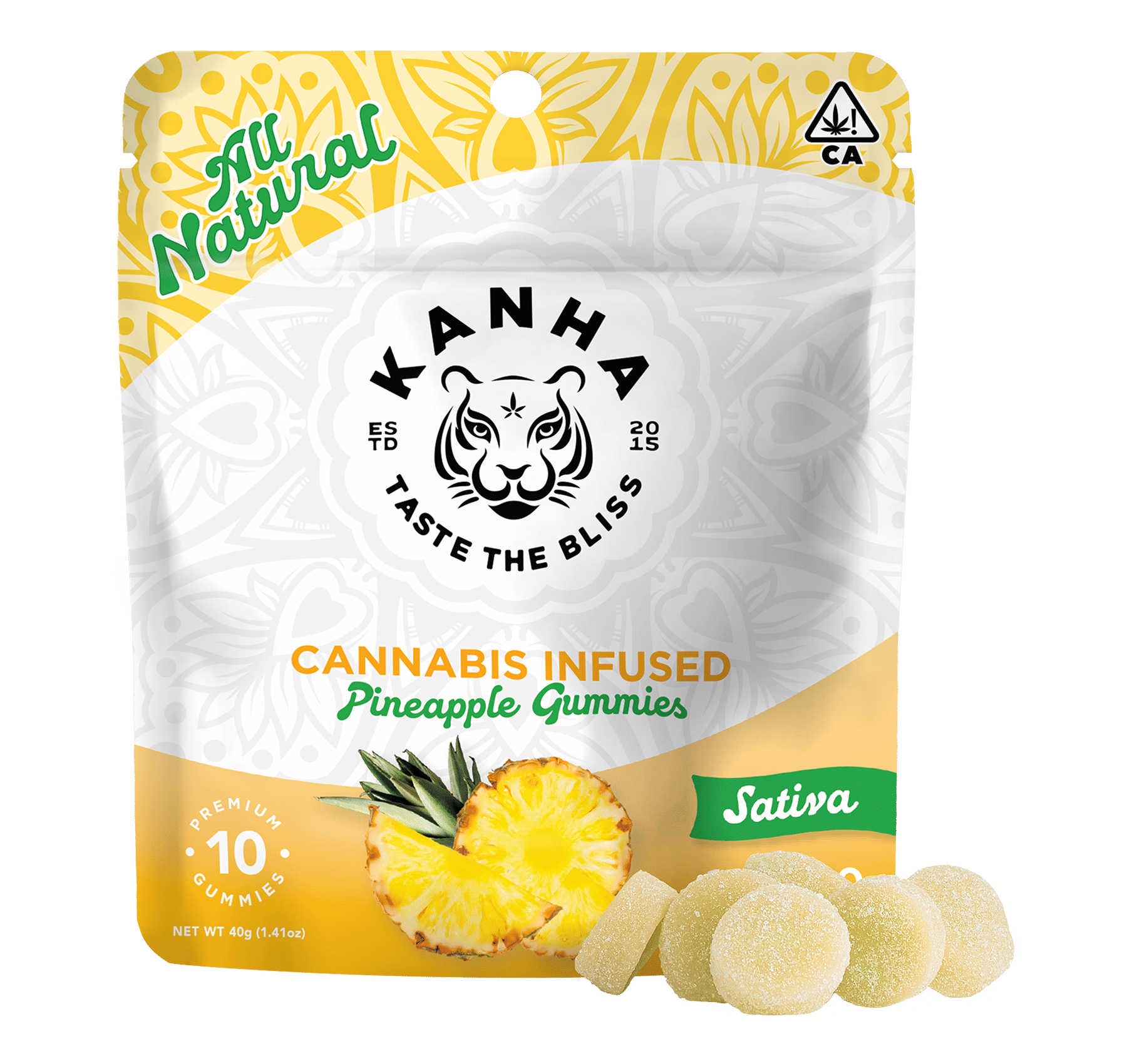 KANHA — Pineapple