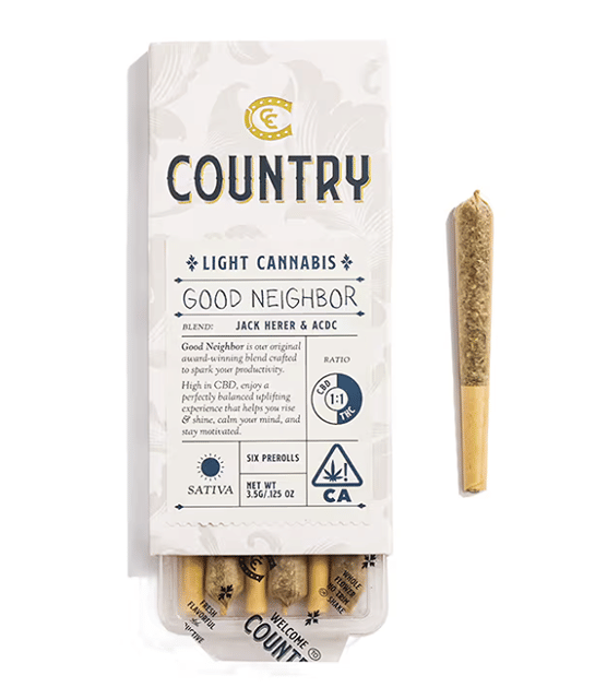 Good Neighbor | 6pk Prerolls
