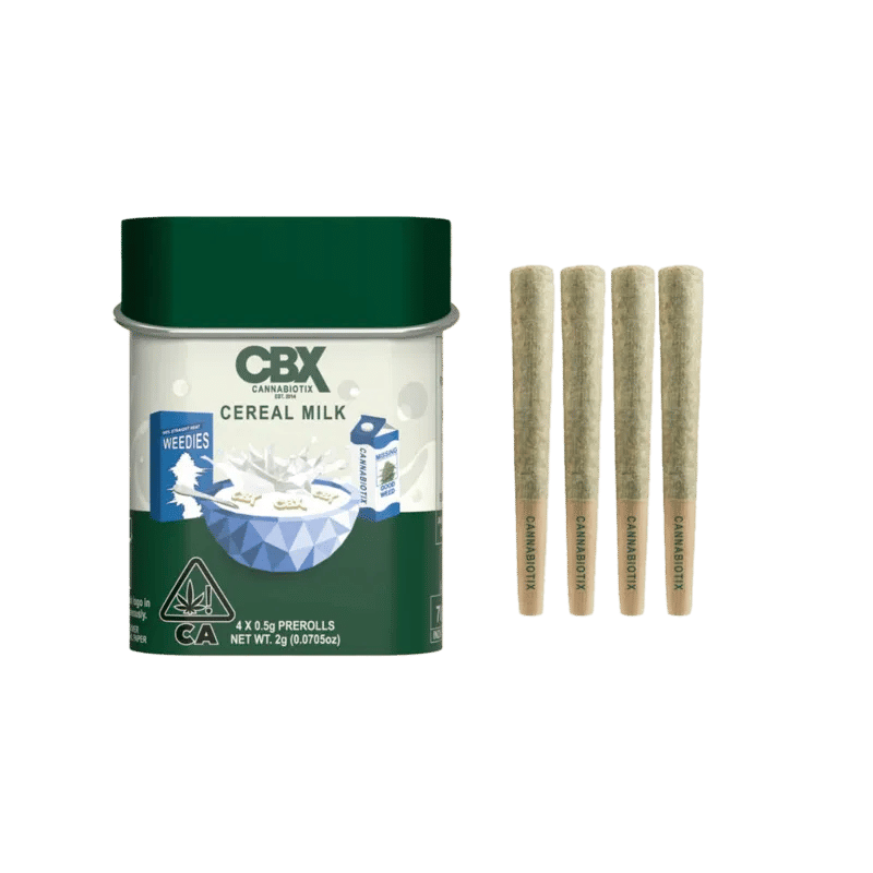 CBX: Cereal Milk
