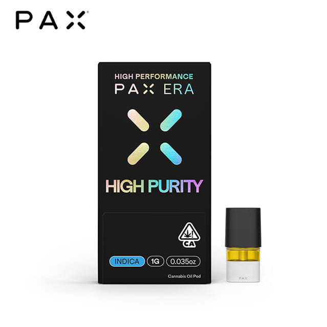 PAX: London Poundcake - High Purity