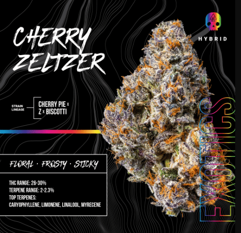 Bosky Genetics — Sales Floor 3.5g