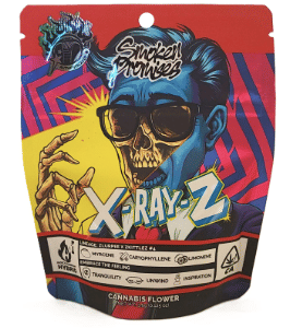 Smoken Promises: X-ray-z