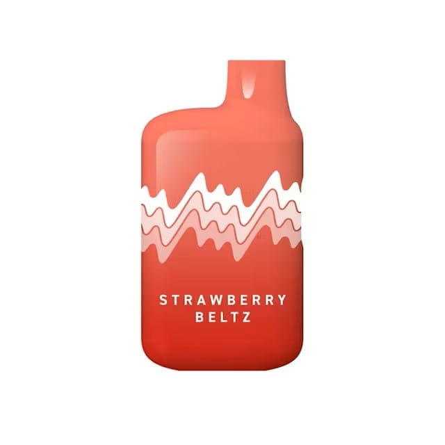 Strawberry Beltz 1g All In One Vape - Tempo -  - $23 - Ready To Use Vapes