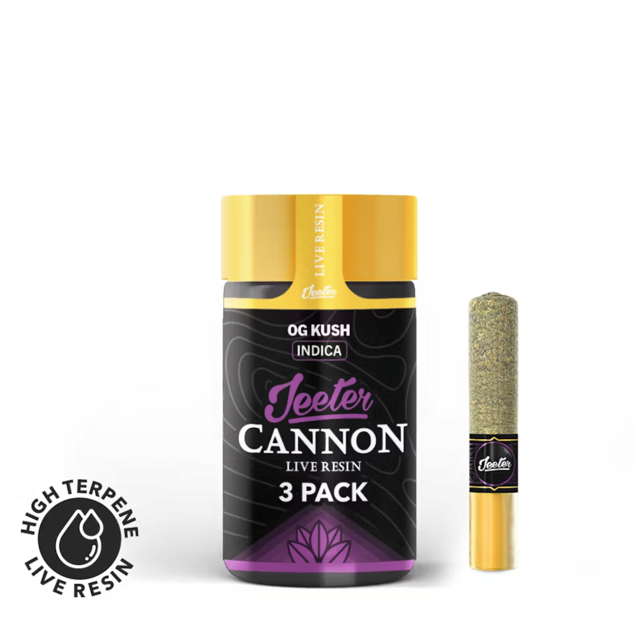 Jeeter: OG Kush Cannon