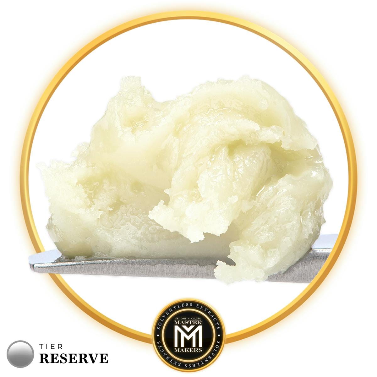 Lemon Royal Reserve Cold Cure Live Rosin - 1g - Master Makers -  - $54 - Concentrate