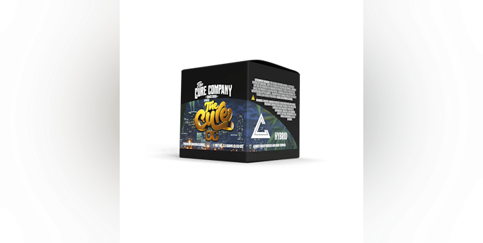 The Cure Company: Cure OG