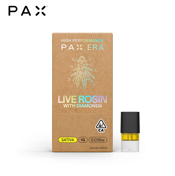 Pax - Blue Dream - Live Rosin Pod - 1g - Pax -  - $41.99 - Pax Pods