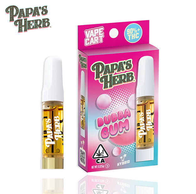 Papa's Herb — Bubba Gum