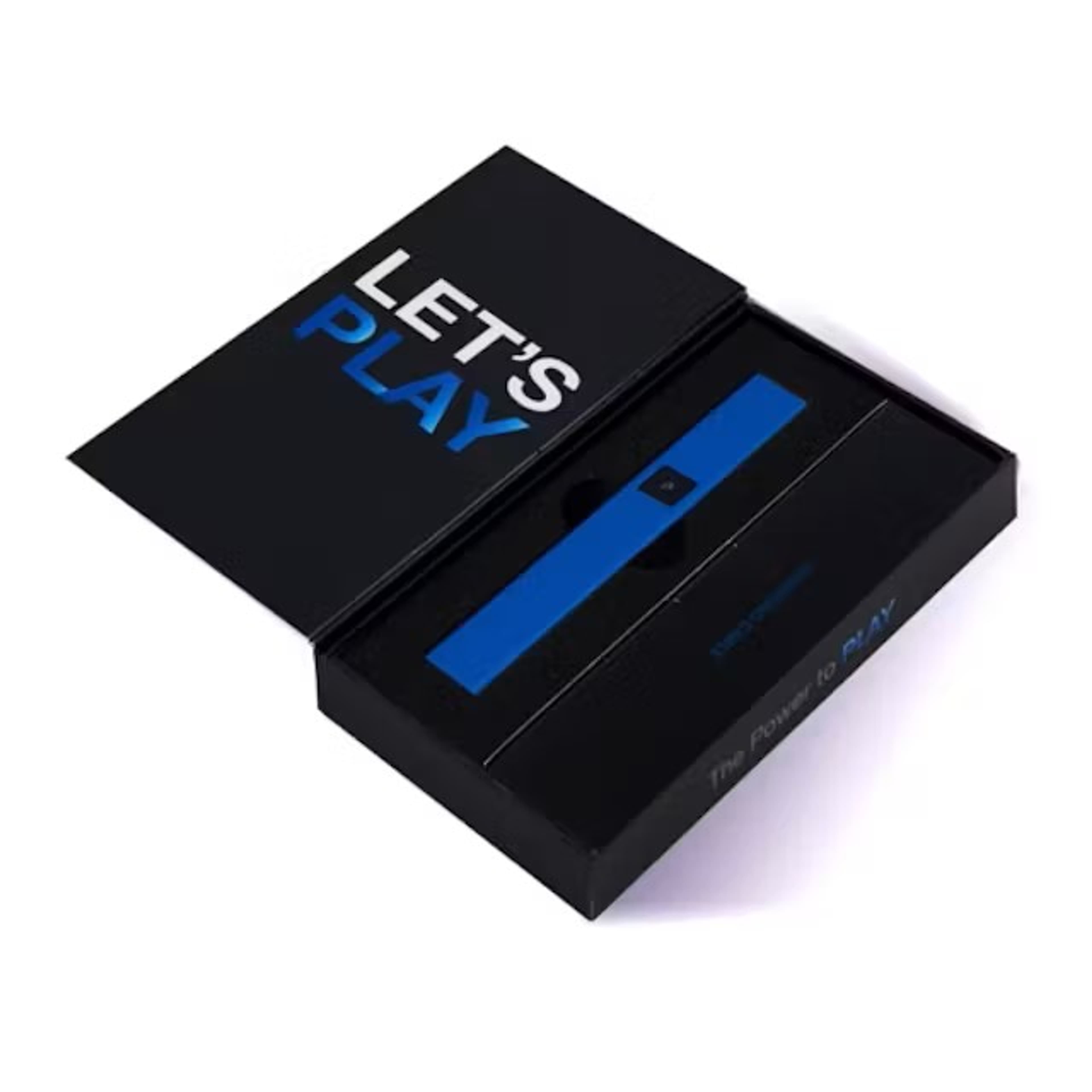 Play Battery (Blue Steel) - PLUGplay - null - $25 - Accessory