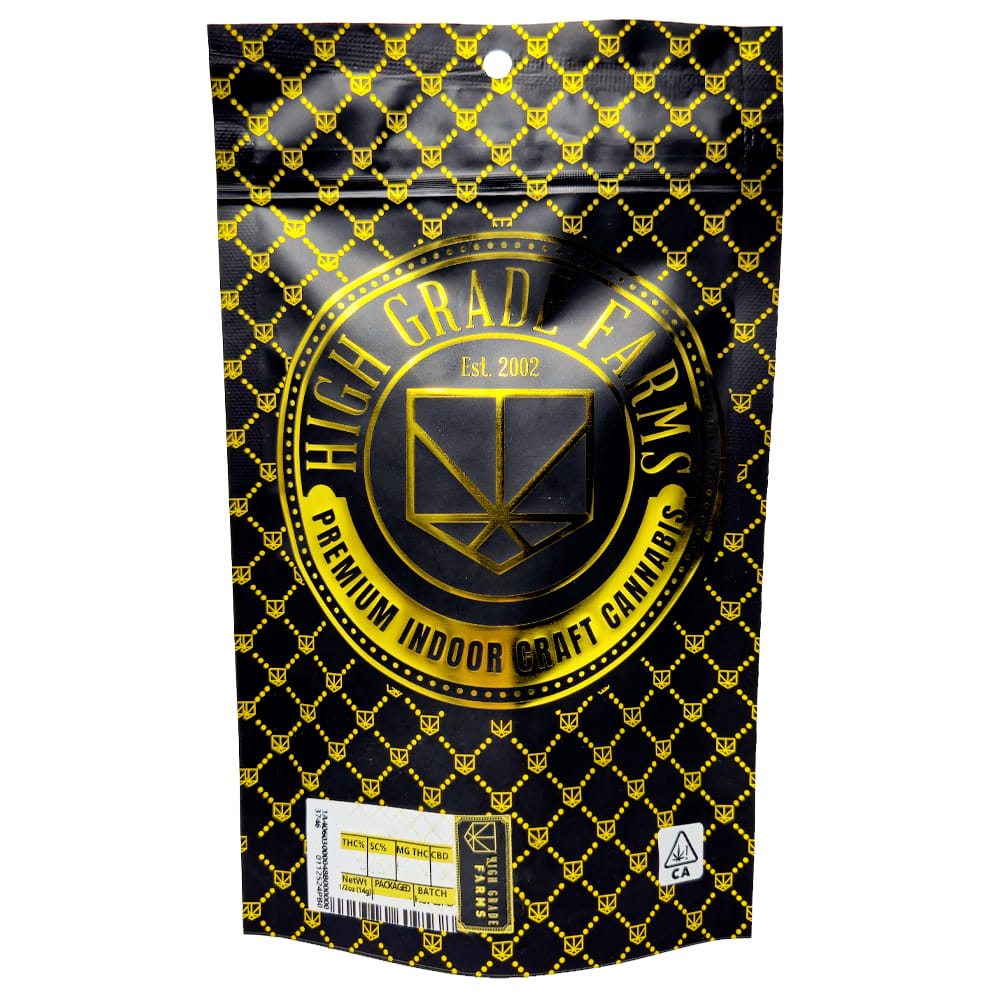 Gyatt Damn Smalls 31.75% - 14g - High Grade Farms - Half Ounce - $51.86 - Flowers