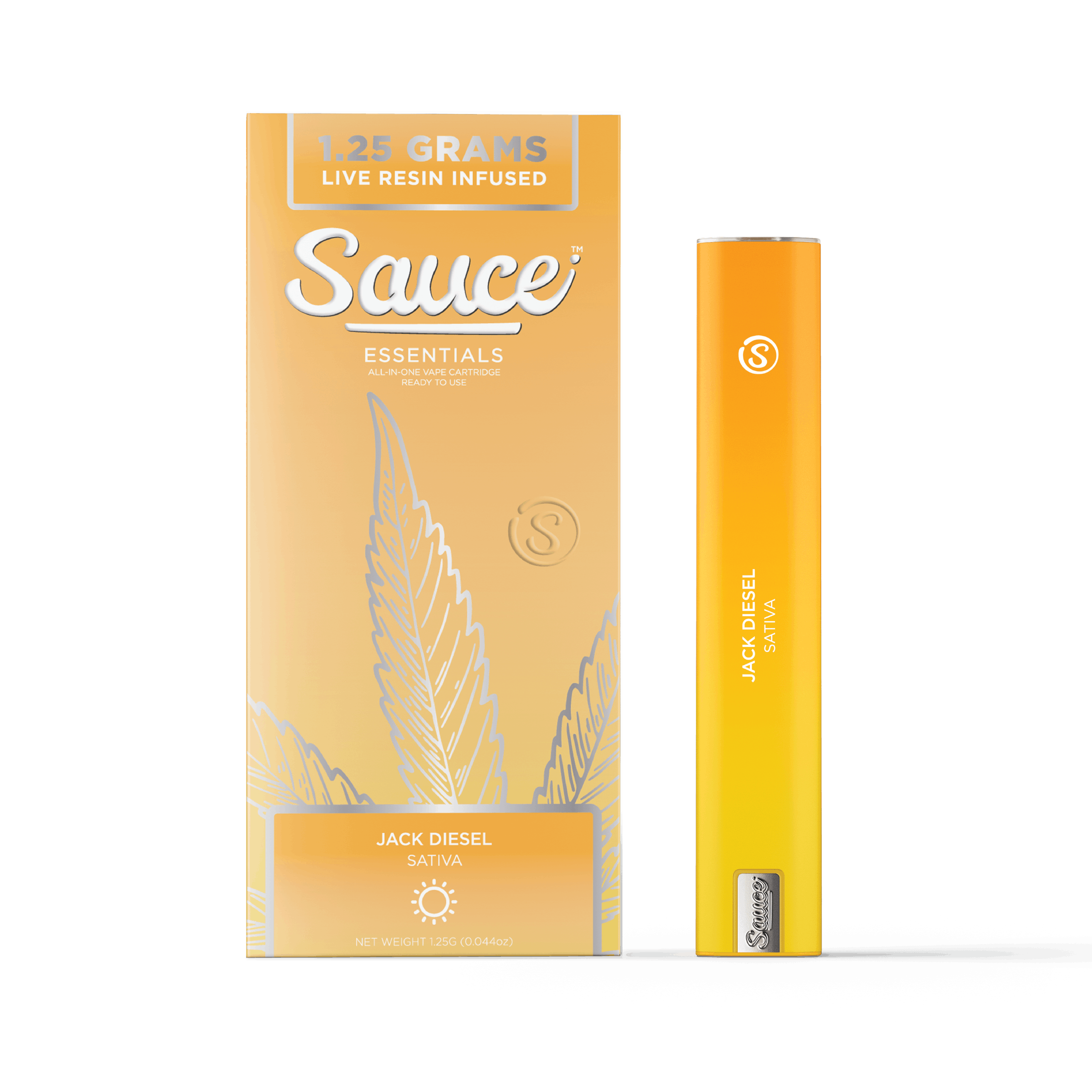 Sauce — Jack Diesel
