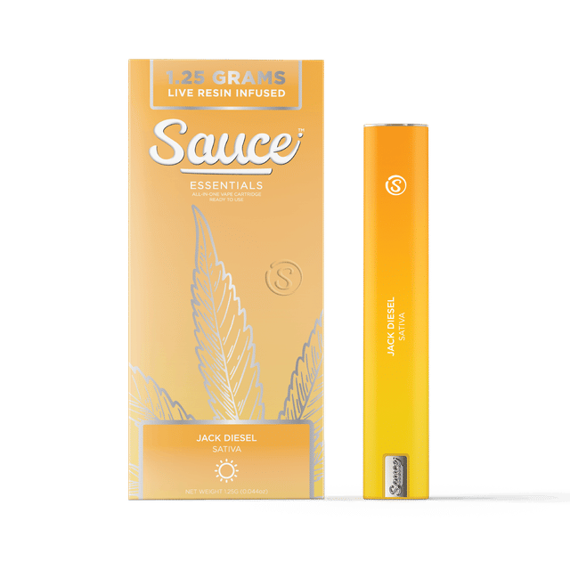 Sauce — Jack Diesel