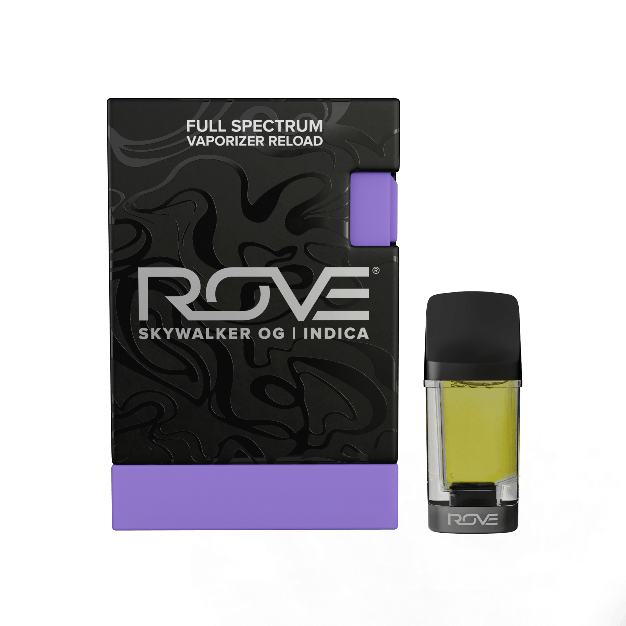 Skywalker OG | Melted Diamond Live Resin Vaporizer | 1.0g (Reload) - ROVE -  - $31 - Vape