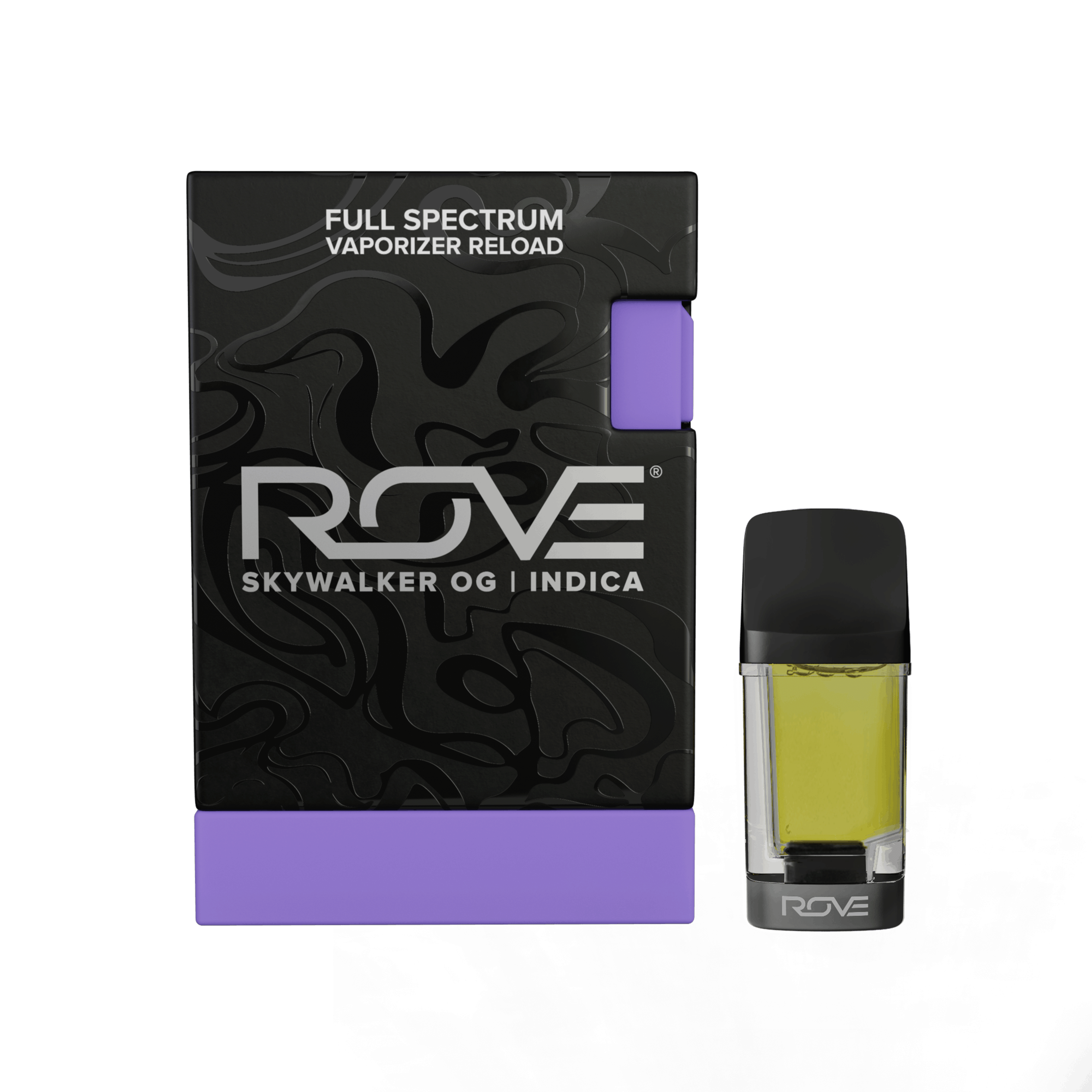 Skywalker OG | Melted Diamond Live Resin Vaporizer | 1.0g (Reload) - ROVE - - $31 - Vape