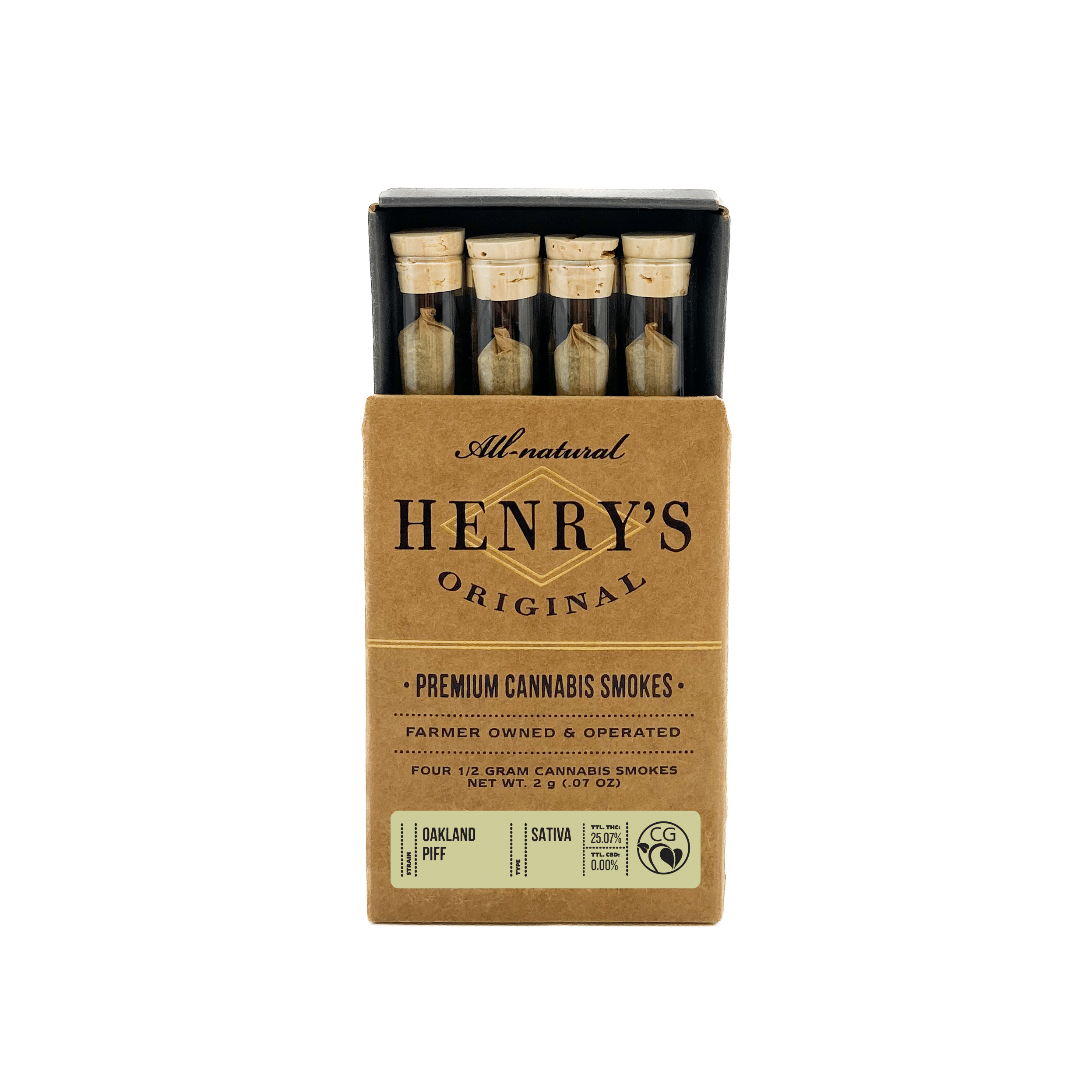Henry's Original: Gg4