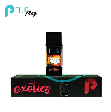 PLUGplay EXOTICS - Paradise Punch PLUG - 1g - PLUGplay - EXOTICS - $34.99 - PLUGplay Pods