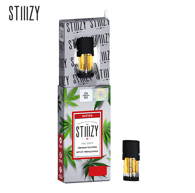 Stiiizy - Strawberry Cough - 1g - Stiiizy -  - $16.97 - Stiiizy Pods - Up to extra 30% OFF
