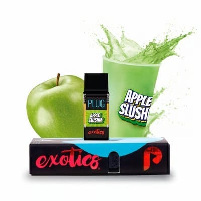 Plug & Play: Apple Slushie