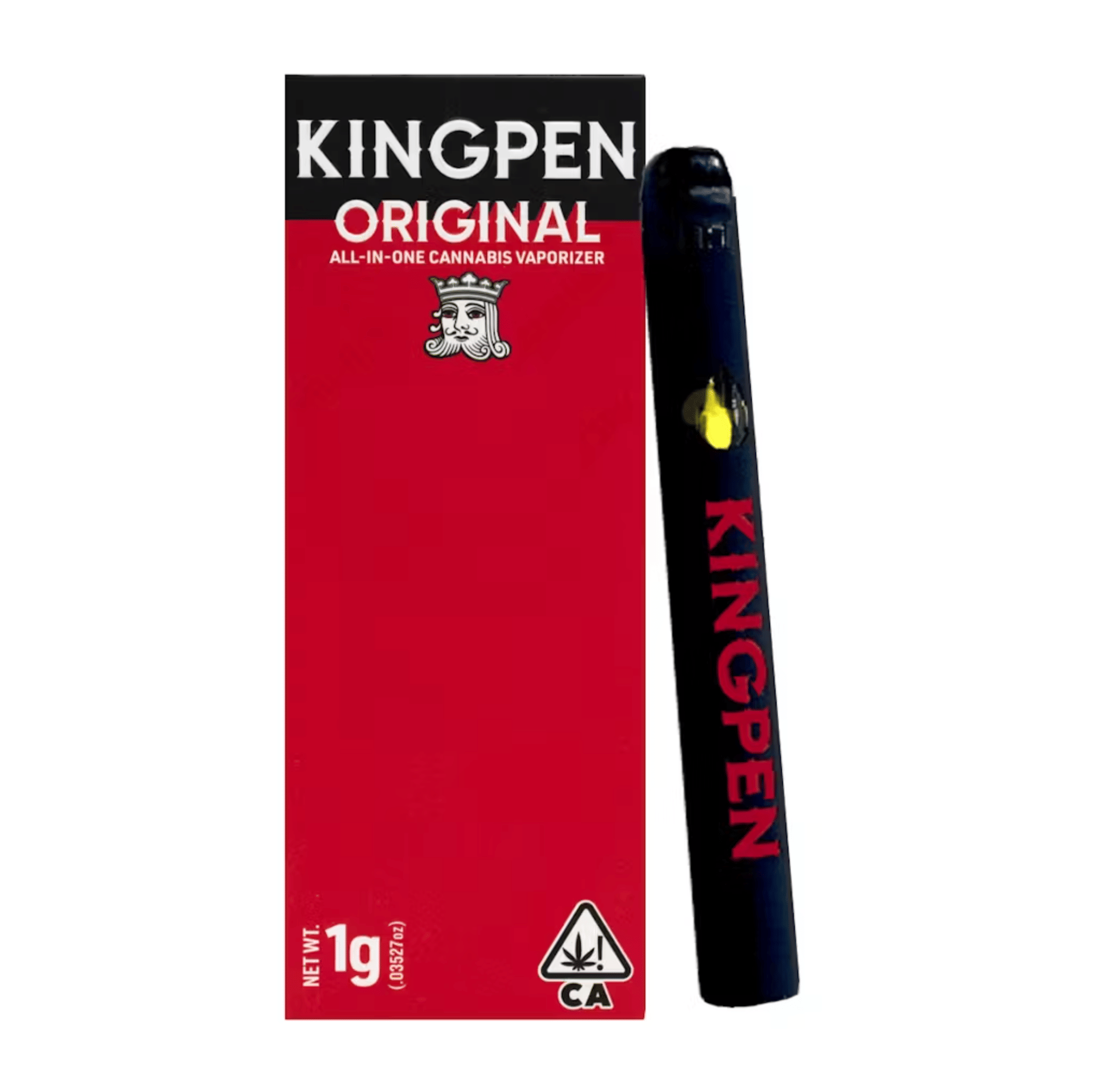 Kingpen — Durban Poison