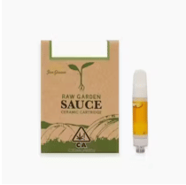 Raw Garden: Gravy 1g Sauce Cart
