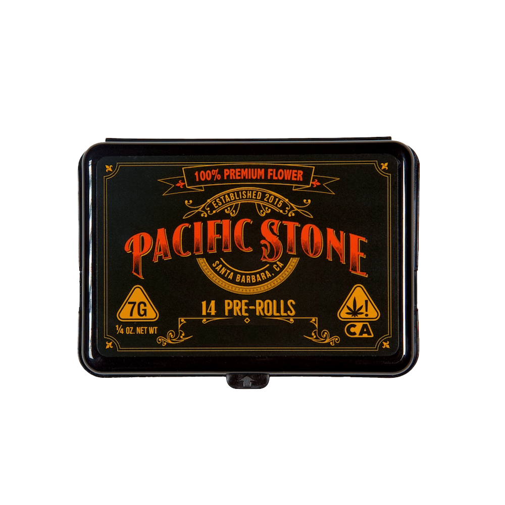 Blue Dream Pre-Rolls (14Pk) (7G) - Pacific Stone - (14Pk) (7G) - $40 - Preroll