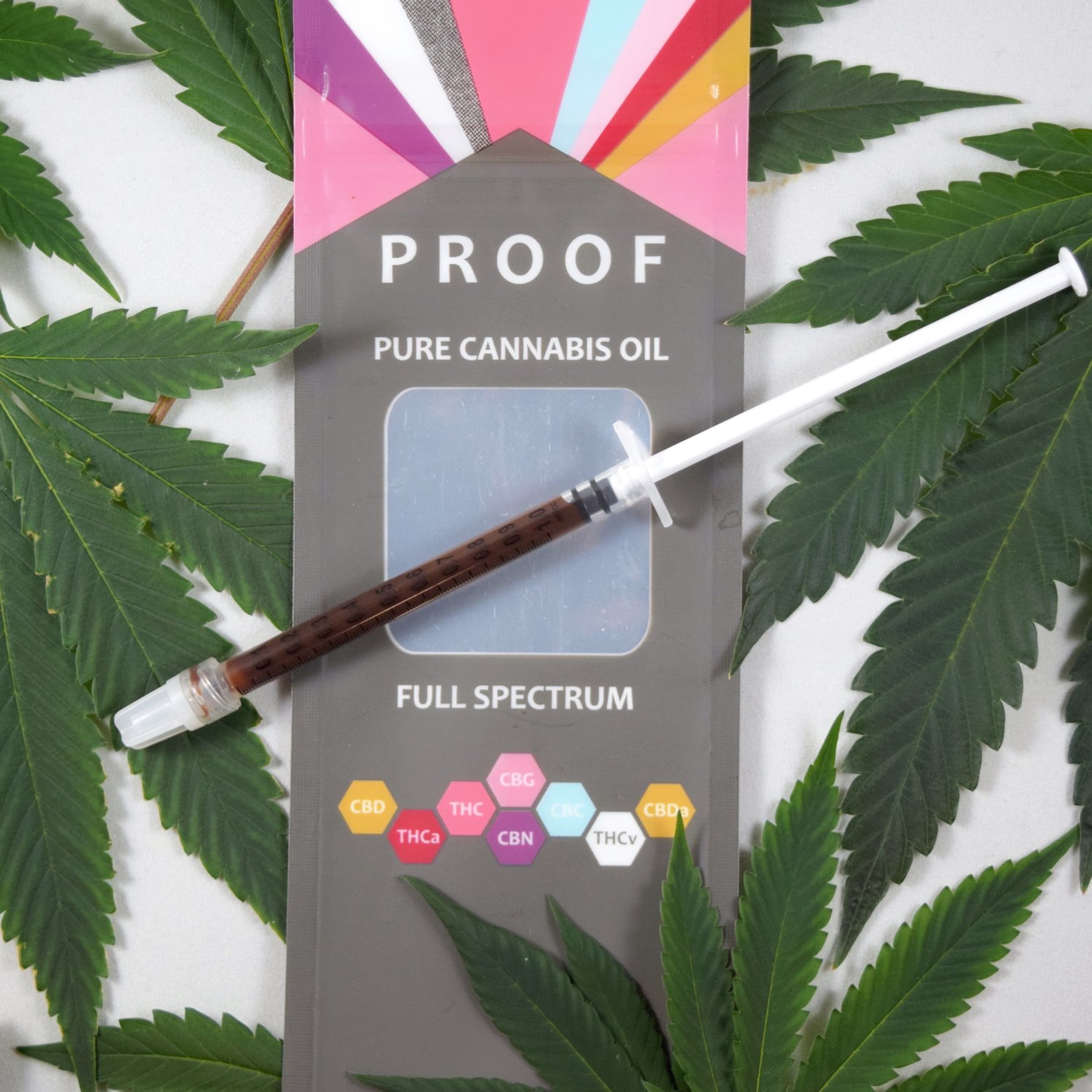 FSO SATIVA - PROOF - - $28 - Edibles