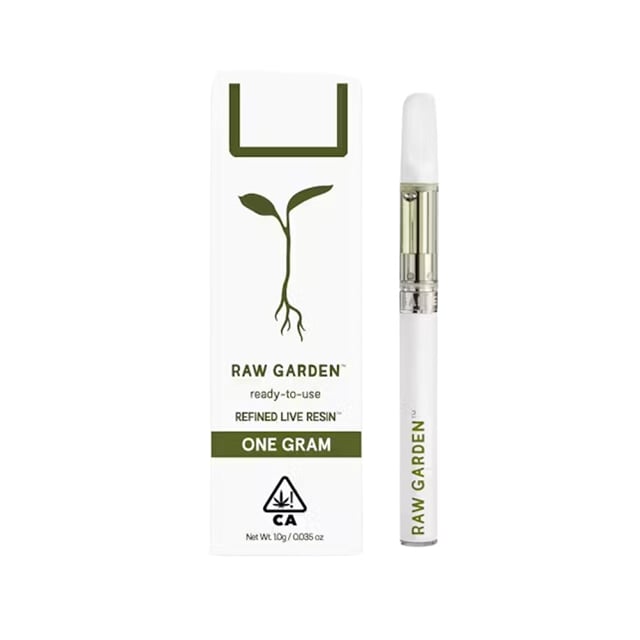 Ze Chem | 1g Live Resin AIO