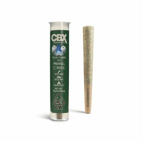 CBX: Blue Flame OG