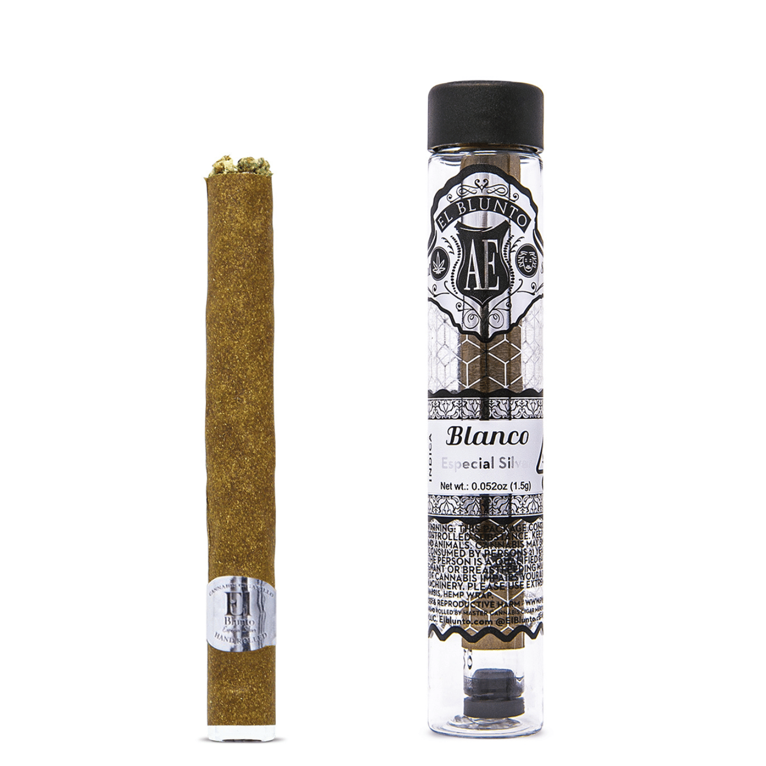 Blanco Blunt 1.5g - El Blunto - Blunt - $14 - Blunts