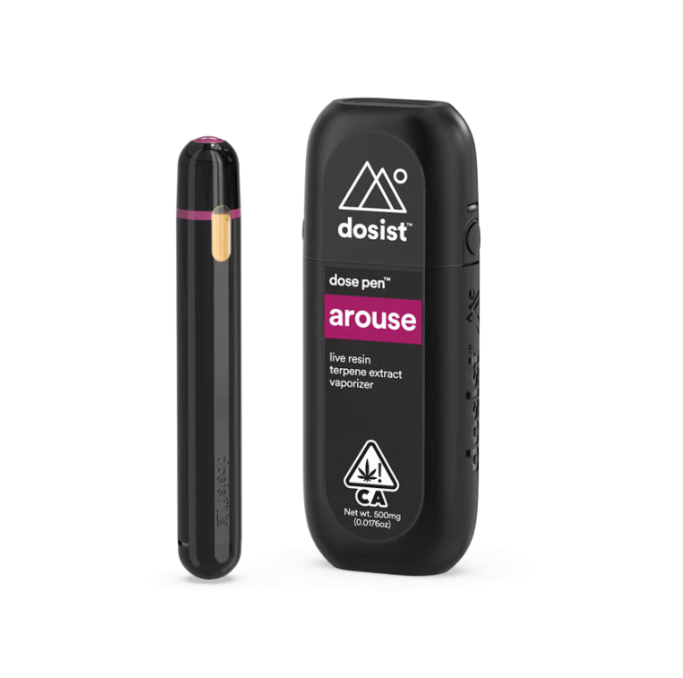 Arouse Live Resin AIO .5g - Dosist -  - $41.25 - Vaporizer
