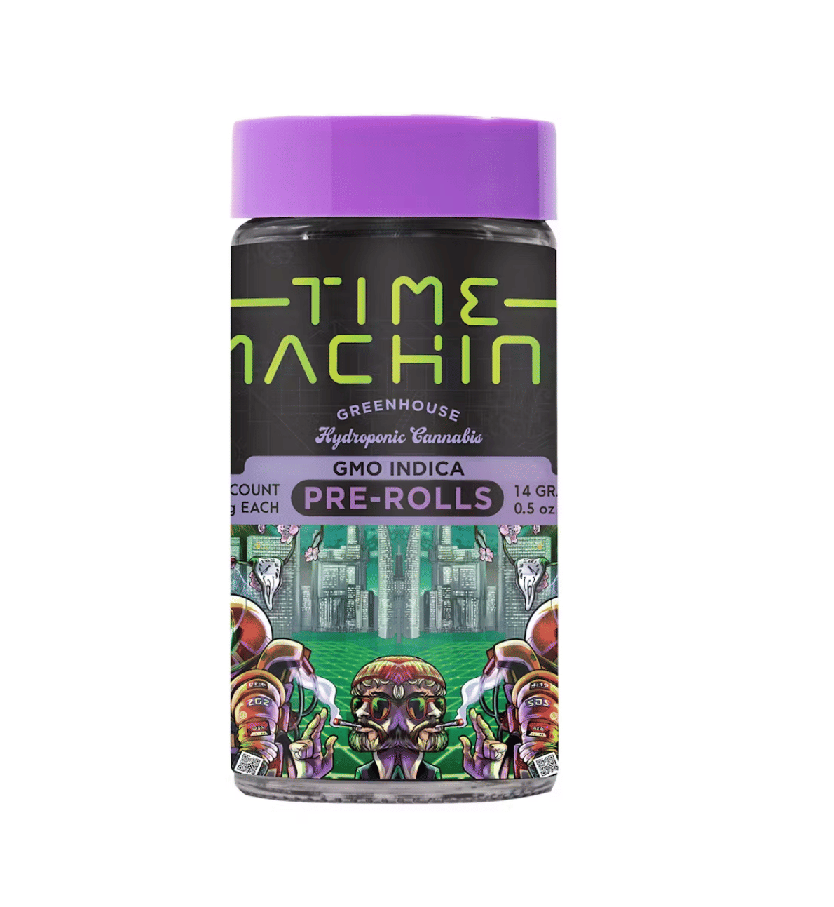 Time Machine: Pr OG