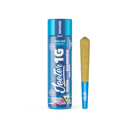HIGH TIDE 1G Preroll - Jeeter -  - $20.05 - Pre-Rolls