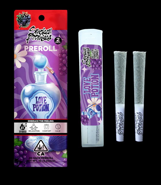 Love Potion | 2pk Prerolls