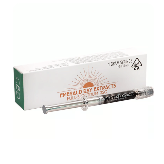 Emerald Bay Extracts: Lifter High RSO